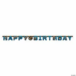 Best deal π Jurassic Worldβ’ π Birthday Paper Banner π₯