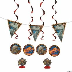 Wholesale βοΈ Jurassic Worldβ’ Table Decorating Kit - 7 Pc. π