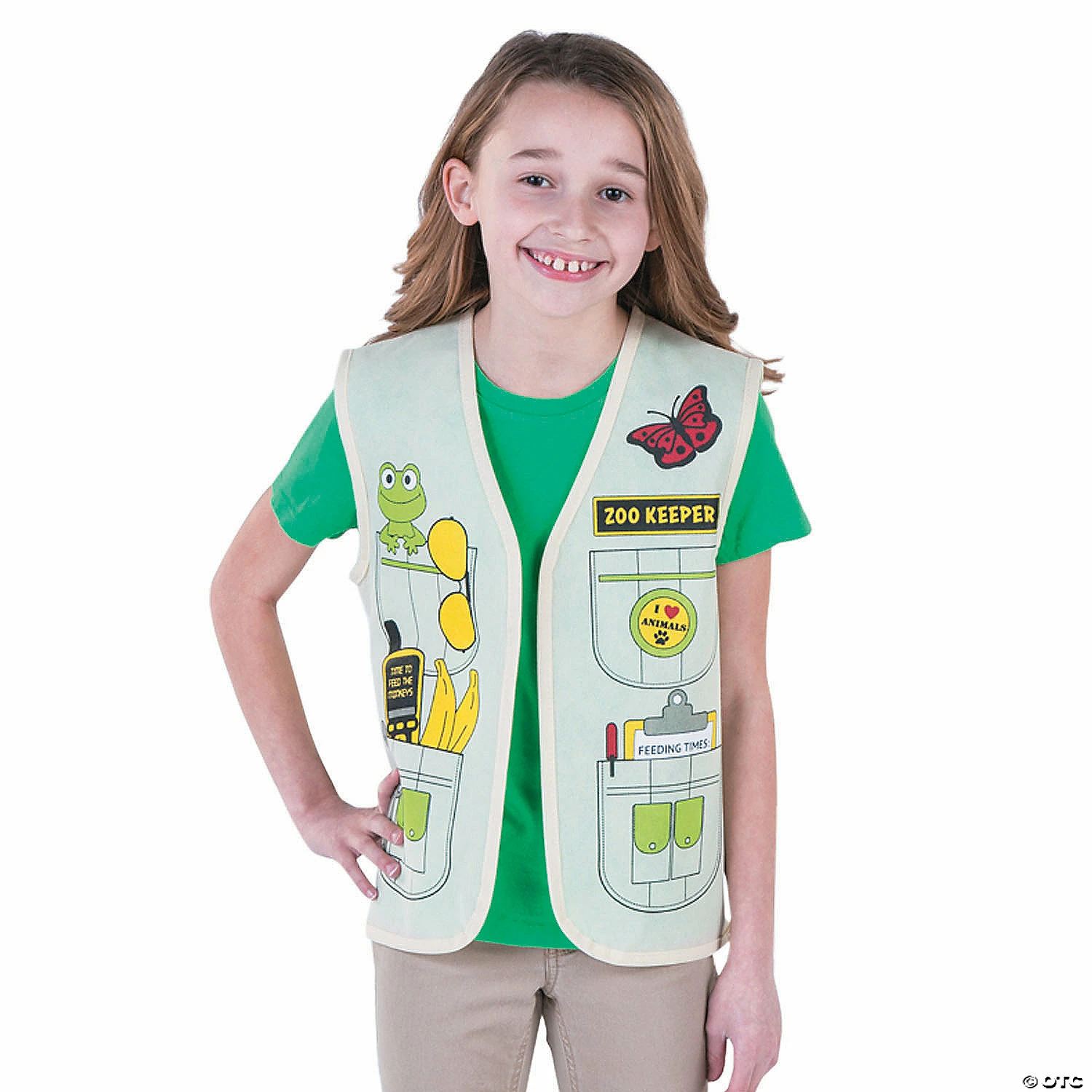 Best deal π Kidβs Zoo Keeper Vest π 4 Best deal π Kidβs Zoo Keeper Vest π - Image 2