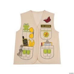 Best deal π Kidβs Zoo Keeper Vest π 7 Best deal π Kidβs Zoo Keeper Vest π -Deals Supplies Store kid s zoo keeper vest13797875 a02