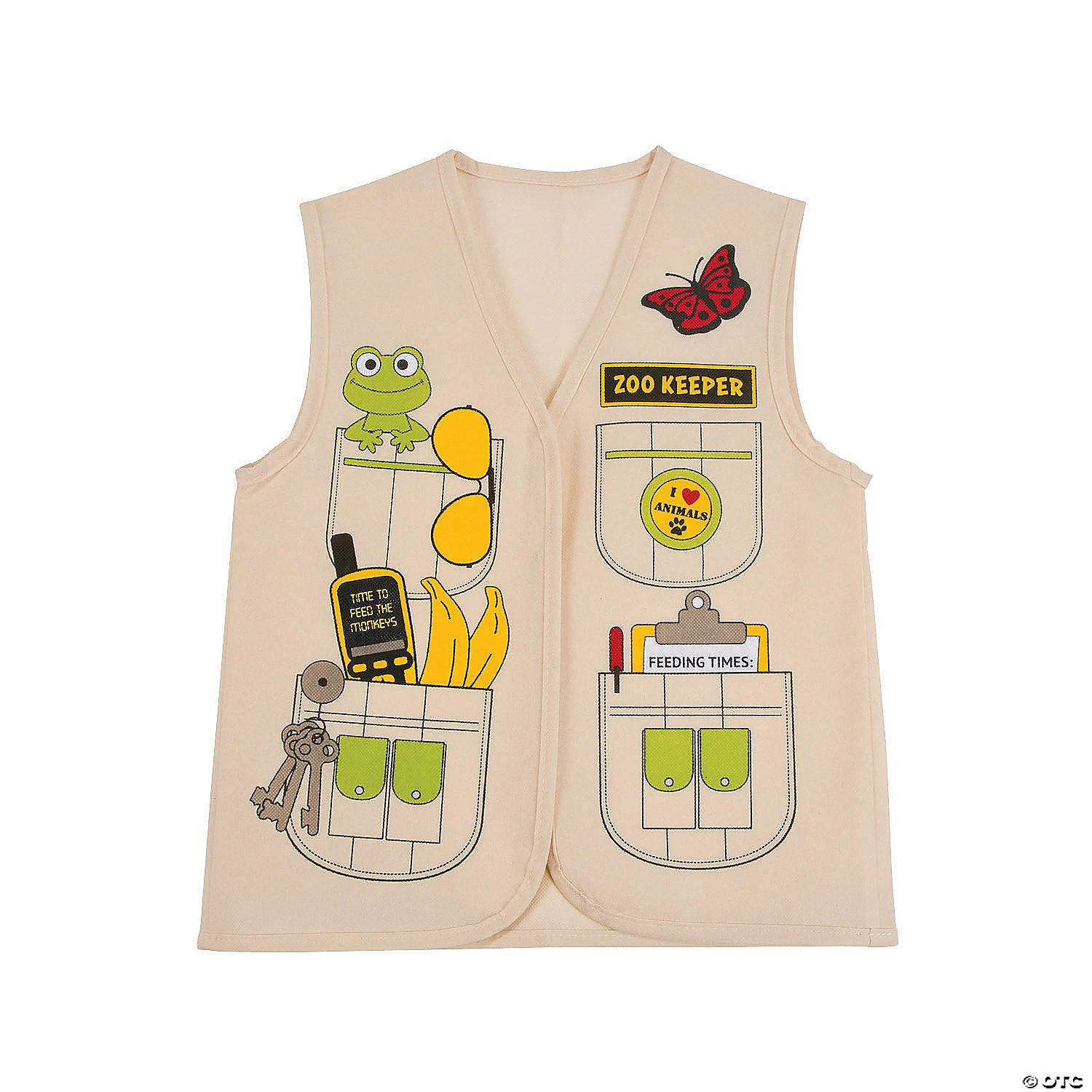 Best deal π Kidβs Zoo Keeper Vest π 5 Best deal π Kidβs Zoo Keeper Vest π - Image 3