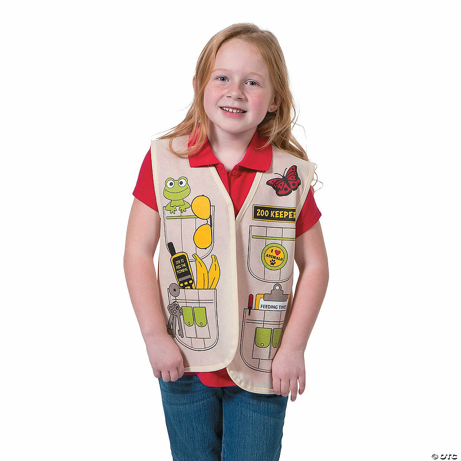 Best deal π Kidβs Zoo Keeper Vest π 3 Best deal π Kidβs Zoo Keeper Vest π