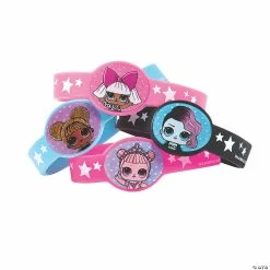 Coupon 🌟 L.O.L Surprise!™ Stretchy Bracelets - 4 Pc. 🔔
