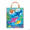 Best Pirce ✨ Large Baby Shark Tote Bag 😀
