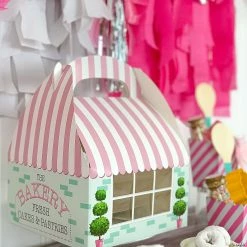 Best deal 🎉 Large Bakery Shop Favor Boxes - 6 Pc. 🛒 5 Best deal 🎉 Large Bakery Shop Favor Boxes - 6 Pc. 🛒 -Deals Supplies Store large bakery shop favor boxes 6 pc 13957202 a01