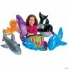 Best Sale ✔️ Large Inflatable Under the Sea Animals 👏