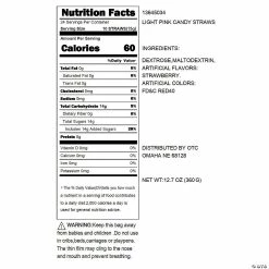 Flash Sale π Candy-Filled Straws - 240 Pc. βοΈ 5 Flash Sale π Candy-Filled Straws - 240 Pc. βοΈ -Deals Supplies Store light pink candy filled straws 240 pc 13645034 a05