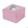 Best deal π Cupcake Boxes - 12 Pc. π 2 Best deal π Cupcake Boxes - 12 Pc. π -Deals Supplies Store light pink cupcake boxes 12 pc 3 5360