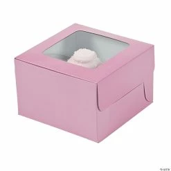 Best deal 🎉 Cupcake Boxes - 12 Pc. 🔔