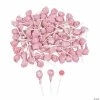 Best deal 😀 Dum Dums® Solid Color Lollipops - 75 Pc. 🌟 -Deals Supplies Store light pink dum dums sup sup solid color lollipops 75 pc 13798429