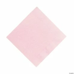 Cheap 🌟 Solid Color Luncheon Napkins - 50 Pc. ❤️