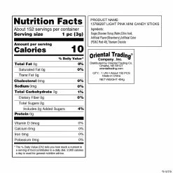 Deals 💯 Mini 🍬 Candy Sticks - 113 Pc. 🤩 -Deals Supplies Store light pink mini candy sticks 152 pc 13766297 a05