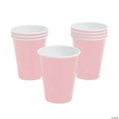 Brand new 😍 Solid Color Paper Cups - 24 Ct. 🤩