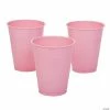 Best Sale 😍 Plastic Cups - 20 Ct. ✔️ -Deals Supplies Store light pink plastic cups 20 ct 13746606