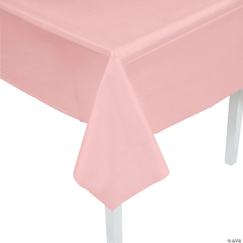 Coupon ๐ Rectangle Plastic Tablecloth โ 3 Coupon ๐ Rectangle Plastic Tablecloth โ