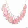 Best Pirce 🎁 Tassel Garland 🎁 -Deals Supplies Store light pink tassel garland13722001