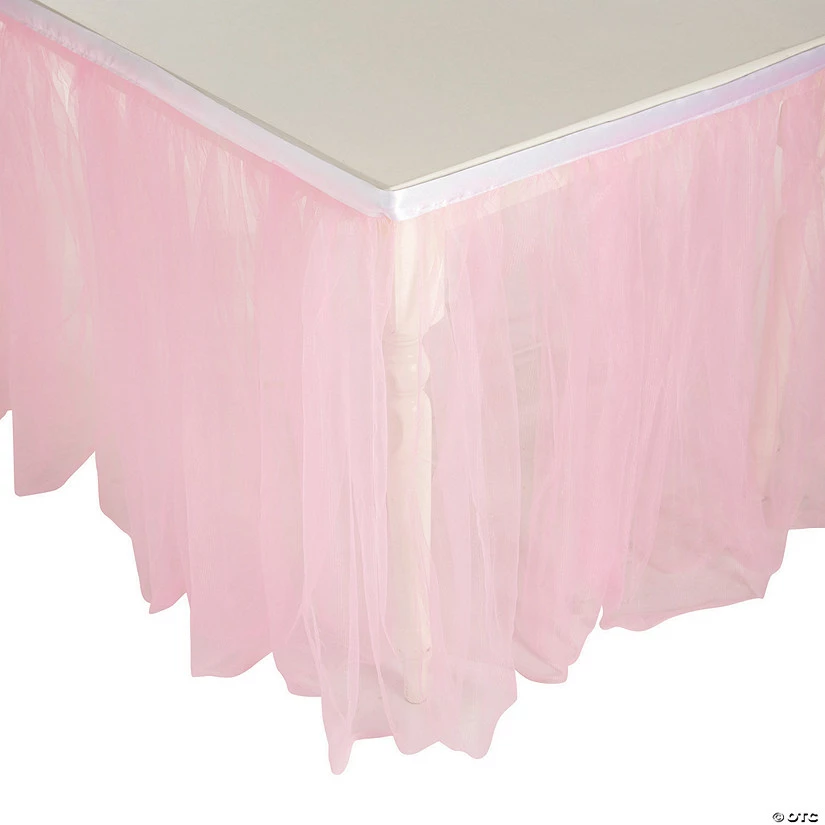Promo π Tulle Table π Skirt π 3 Promo π Tulle Table π Skirt π