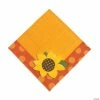Wholesale 👍 Lil’ Pumpkin Party with Sunflower Luncheon Napkins - 16 Pc. 👏