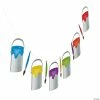 Discount π Little Artist Paint Bucket Garland β 2 Discount π Little Artist Paint Bucket Garland β -Deals Supplies Store little artist paint bucket garland13734206