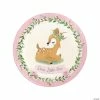 Cheap 🥰 Little Deer First 🎂 Birthday Paper Dinner Plates - 8 Ct. 😍