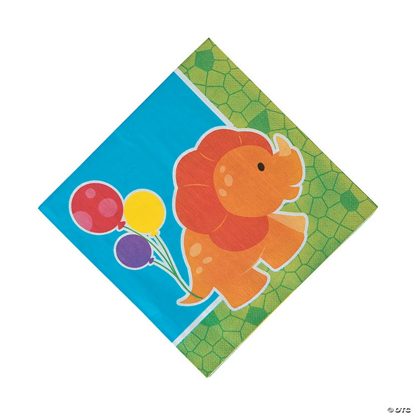 Best Pirce π Little Dino Party Luncheon Napkins - 16 Pc. π€© 3 Best Pirce π Little Dino Party Luncheon Napkins - 16 Pc. π€©