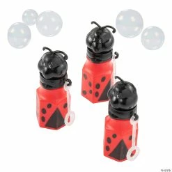 Brand new π Little Ladybug Bubble Bottles - 12 Pc. π