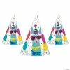 Coupon 👍 Llama 🎂 Birthday Cone Party Hats - 8 Pc. 👏