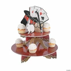 Flash Sale ✨ Magical Party Cupcake Stand ⌛