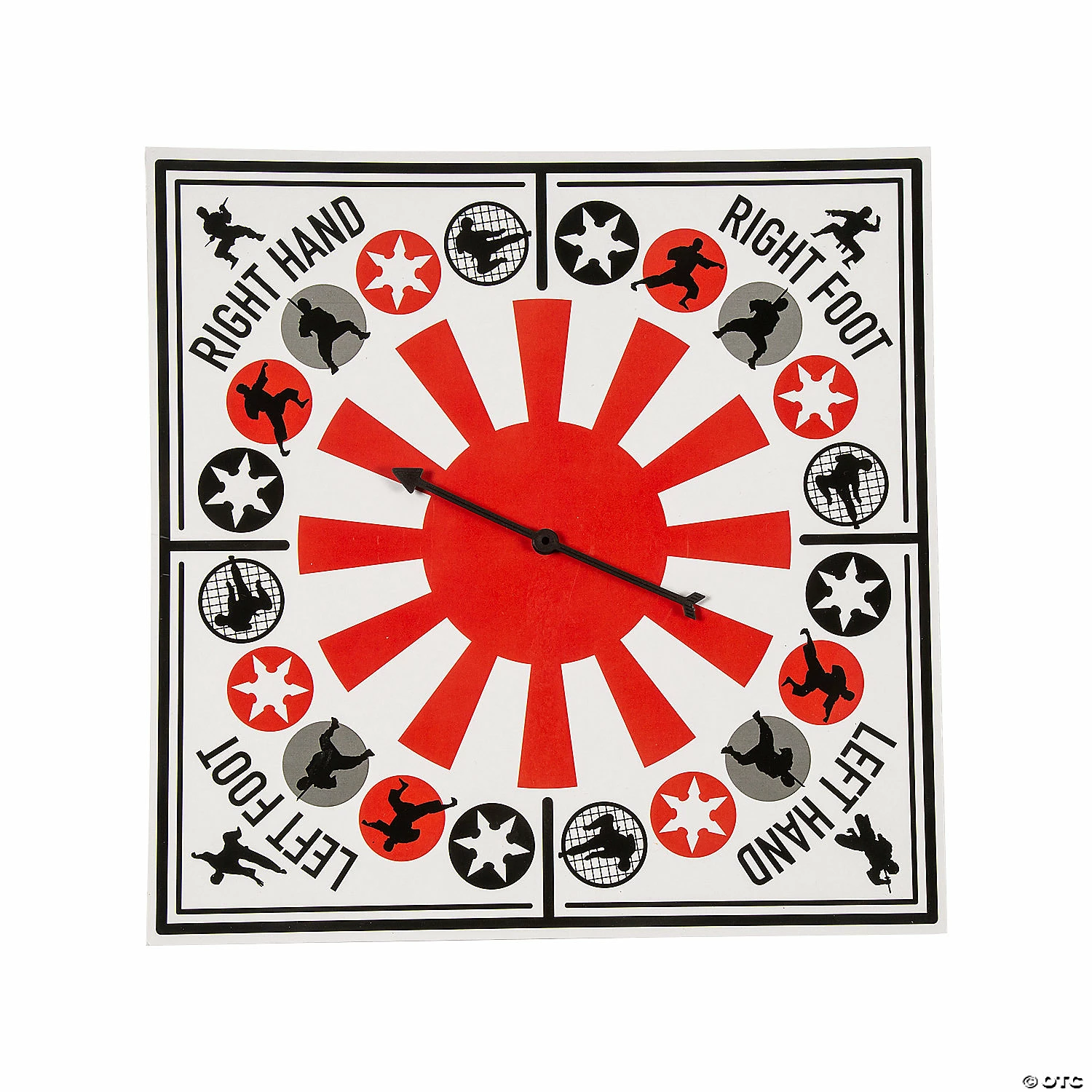 Wholesale ✨ Martial Arts Bend Game ⭐ 4 Wholesale ✨ Martial Arts Bend Game ⭐ - Image 2