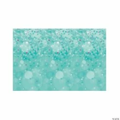 Best reviews of 🔥 Mermaid Sparkle Backdrop - 3 Pc. 👍