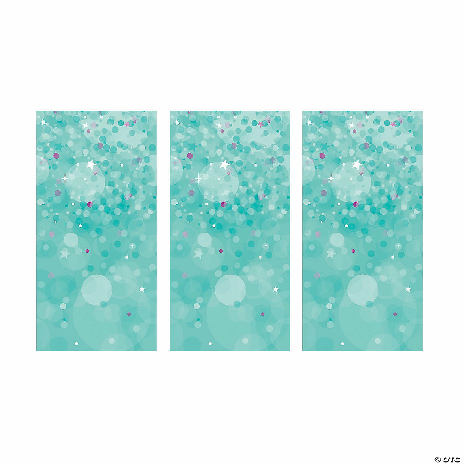 Best reviews of π₯ Mermaid Sparkle Backdrop - 3 Pc. π 4 Best reviews of π₯ Mermaid Sparkle Backdrop - 3 Pc. π - Image 2