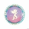 Budget ✨ Mermaid Sparkle Iridescent Dessert Paper Plates - 8 Ct. 😉