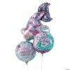 Flash Sale 😍 Mermaid Sparkle Tail 20" - 21 1/2" Mylar Balloons - 3 Pc. 😀 -Deals Supplies Store mermaid sparkle tail 20 21 1 2 mylar balloons 3 pc 13830570