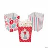 Discount 😀 Mini 1st 🎂 Birthday Circus Popcorn Boxes - 24 Pc. 😀