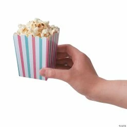 Discount 😀 Mini 1st 🎂 Birthday Circus Popcorn Boxes - 24 Pc. 😀 -Deals Supplies Store mini 1st birthday circus popcorn boxes 24 pc 3 6193 a01