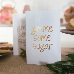 Brand new 🧨 Mini Gimme Some Sugar Treat Bags - 24 Pc. 🎉 -Deals Supplies Store mini gimme some sugar treat bags 24 pc 13801762 a01