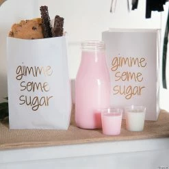 Brand new 🧨 Mini Gimme Some Sugar Treat Bags - 24 Pc. 🎉 -Deals Supplies Store mini gimme some sugar treat bags 24 pc 13801762 a02
