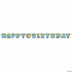 Top 10 ✨ Minions™ Jointed Banner 💯