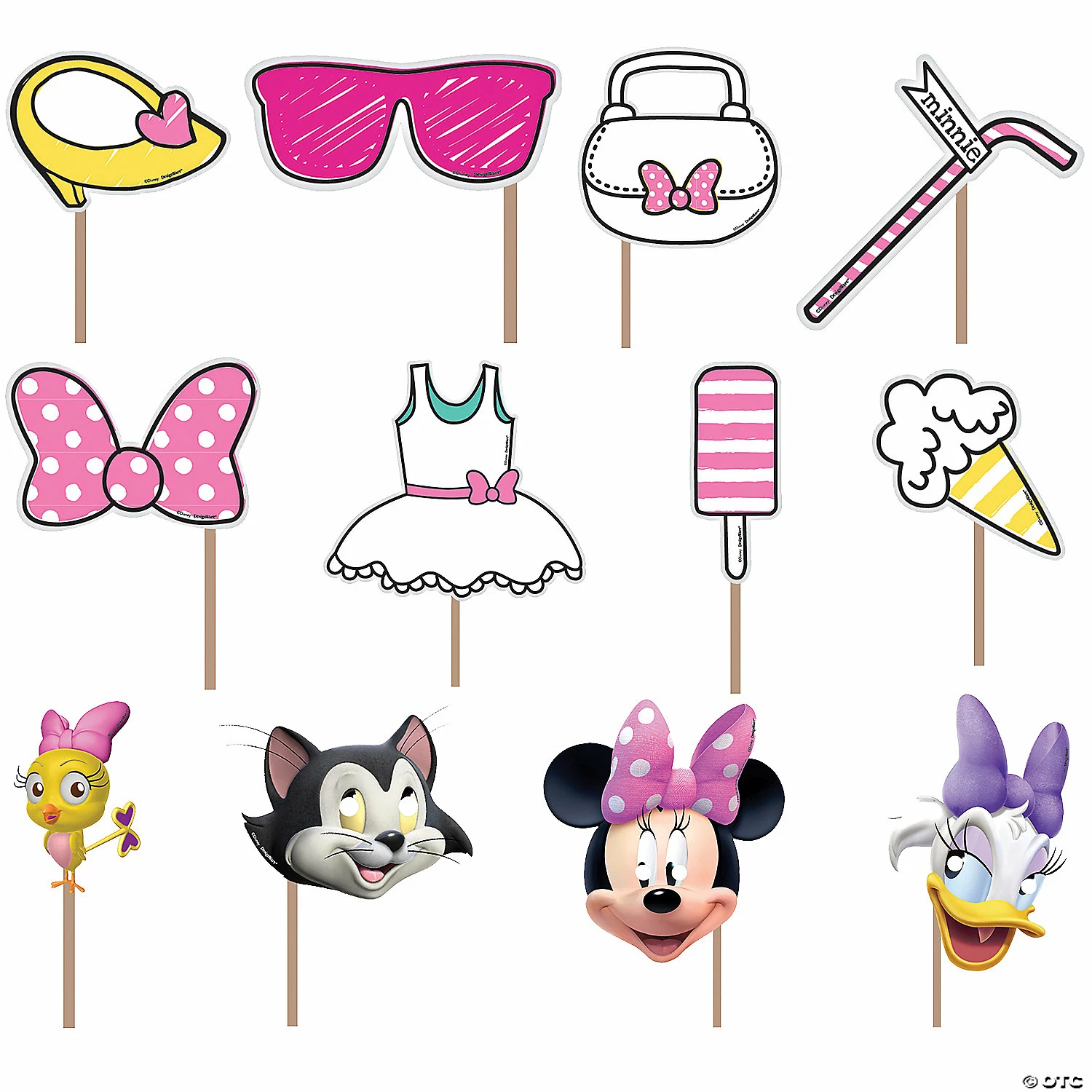 Outlet π Minnie Mouse Helper Scene Setter π― 4 Outlet π Minnie Mouse Helper Scene Setter π― - Image 2