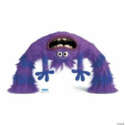 Discount 😉 Monster's University Art Life-Size Cardboard Stand-Up ⌛