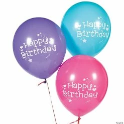 Flash Sale 😍 My Little Pony™ Magic 12" Latex Balloons - 6 Pc. 🌟