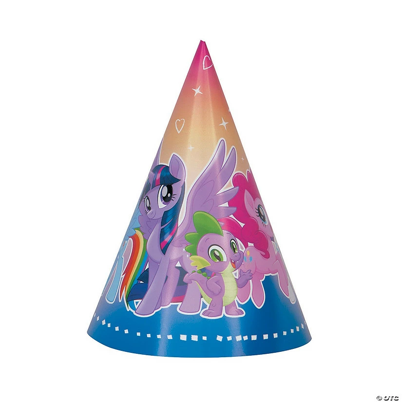 Best Pirce π My Little Ponyβ’ Magic Party Hats - 8 Pc. π 3 Best Pirce π My Little Ponyβ’ Magic Party Hats - 8 Pc. π