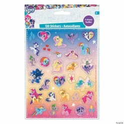 Brand new 👏 My Little Pony™ Magic Stickers - 4 Pc. 😉