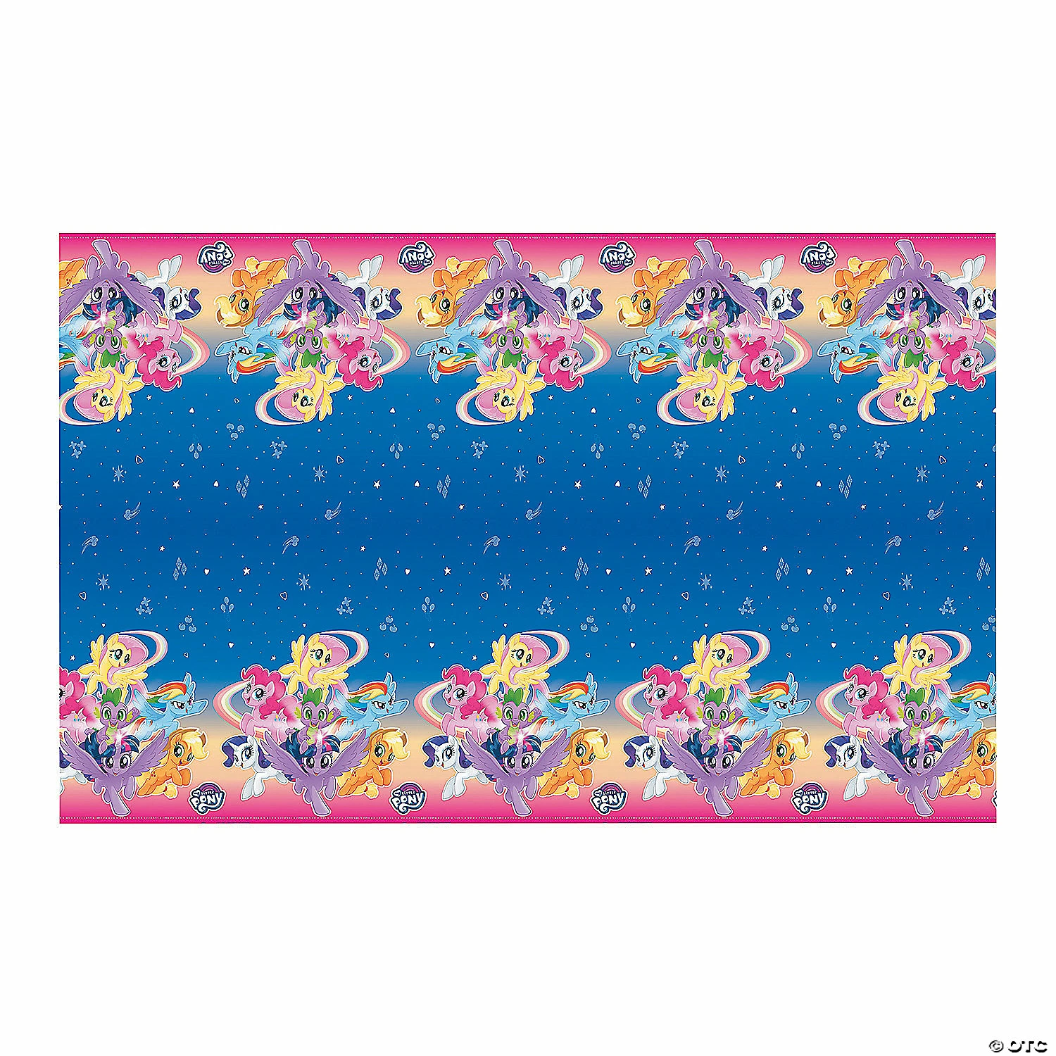 Best Sale ❤️ My Little Pony® Magic Tablecloth 🔥 4 Best Sale ❤️ My Little Pony® Magic Tablecloth 🔥 - Image 2