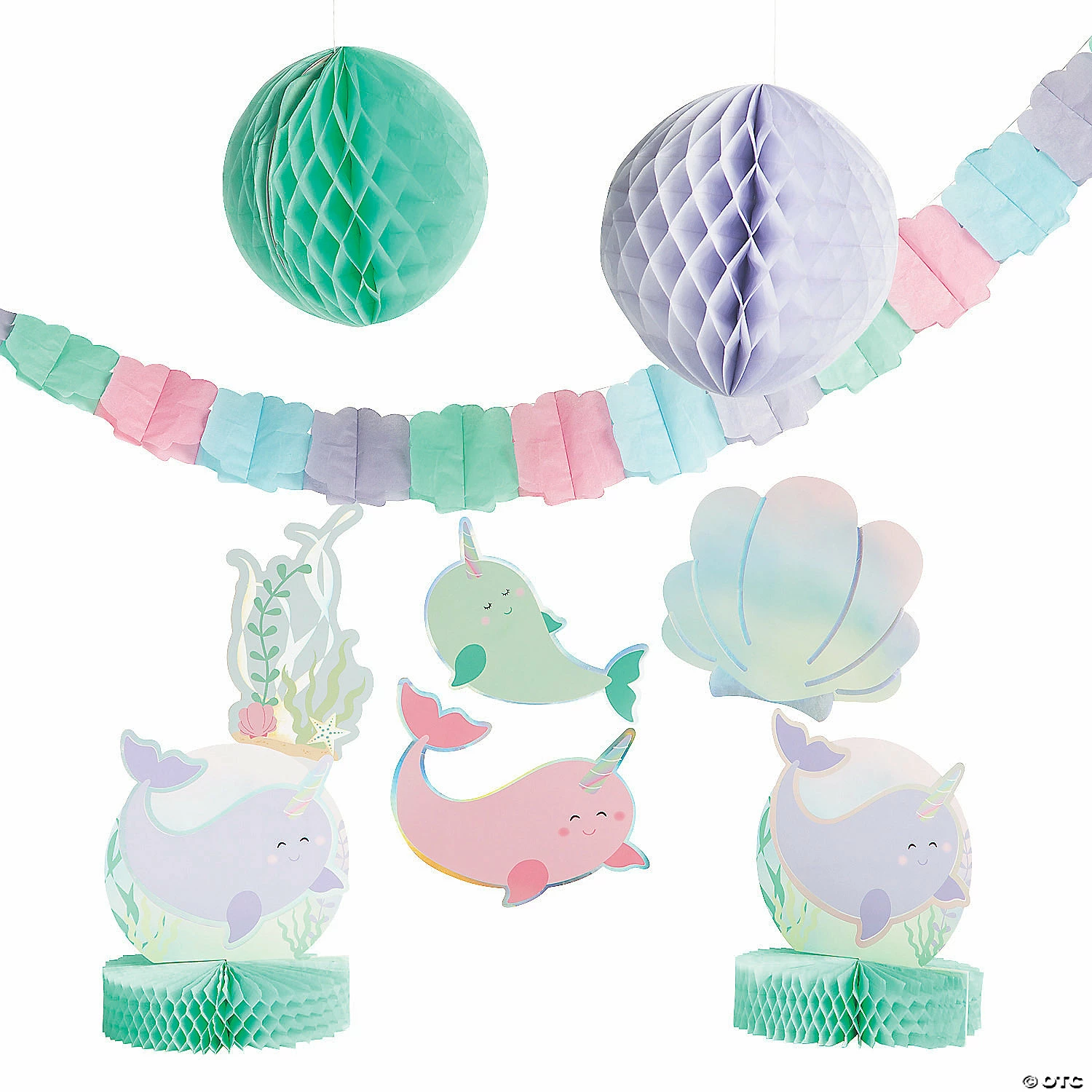Hot Sale π Narwhal Party Decorating Kit π 3 Hot Sale π Narwhal Party Decorating Kit π