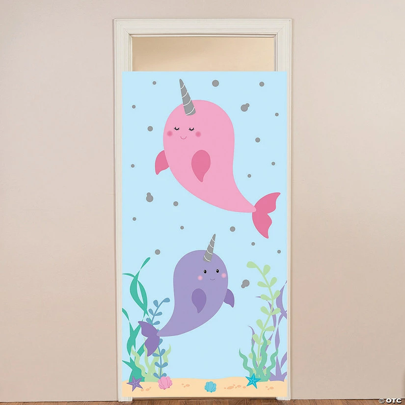 Coupon π Narwhal Party Door Cover β¨ 3 Coupon π Narwhal Party Door Cover β¨