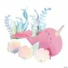 Buy ✨ Narwhal Party Large Centerpiece Kit - 4 Pc. ✨ -Deals Supplies Store narwhal party large centerpiece kit 4 pc 13845553