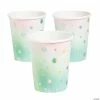 Top 10 👏 Narwhal Party Paper Cups - 8 Ct. 👏