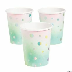 Top 10 👏 Narwhal Party Paper Cups - 8 Ct. 👏