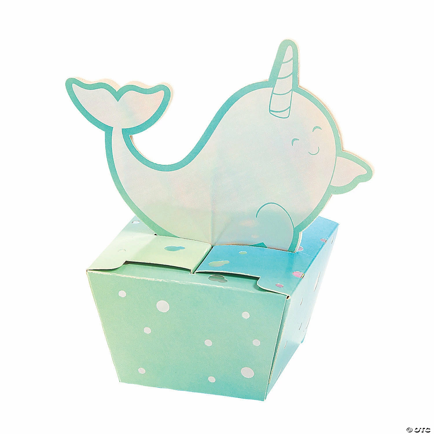 Budget β€οΈ Narwhal Party Treat Boxes - 12 Pc. π 3 Budget β€οΈ Narwhal Party Treat Boxes - 12 Pc. π